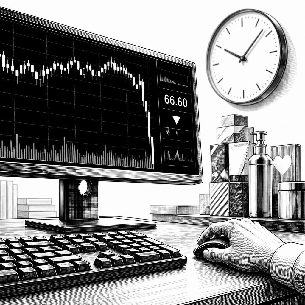 BIC-Aktie mit Schwäche: -1,3% trotz festerem CAC 40 BIC-Aktie mit Schwäche: -1,3% trotz festerem CAC 40