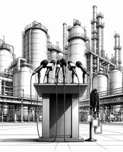 ai-bio-refinery-eu-wahlkampf-leuna