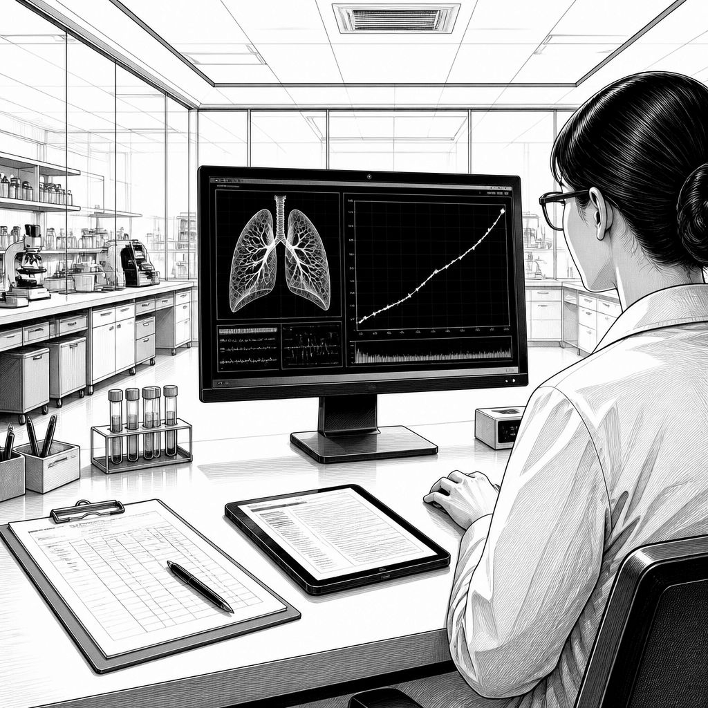 BioNTech mit klinischem Lungenkrebs-Plus: Gesamtüberleben steigt deutlich BioNTech mit klinischem Lungenkrebs-Plus: Gesamtüberleben steigt deutlich