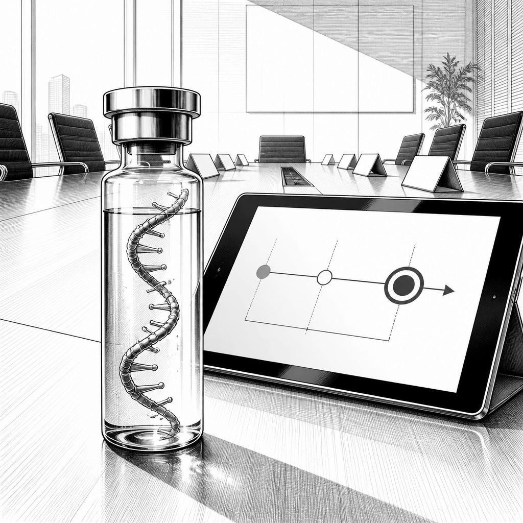 BioNTech: Sahin gründet neues mRNA-Startup – Oelkers übernimmt Vorstand BioNTech: Sahin gründet neues mRNA-Startup – Oelkers übernimmt Vorstand