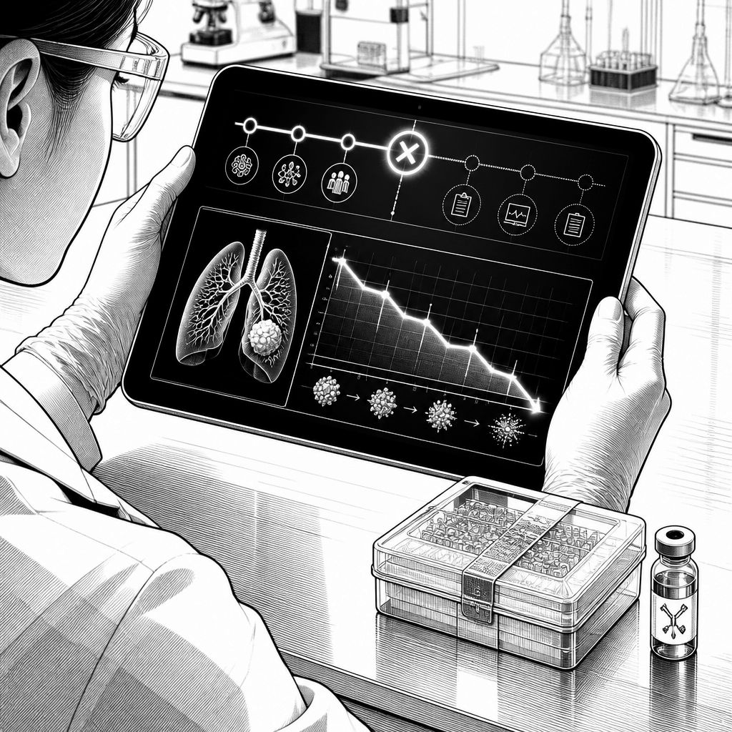 BioNTech: Rückschlag bei Darmkrebs-Studie – Gotistobart und Pumitamig stützen die Bewertung BioNTech: Rückschlag bei Darmkrebs-Studie – Gotistobart und Pumitamig stützen die Bewertung