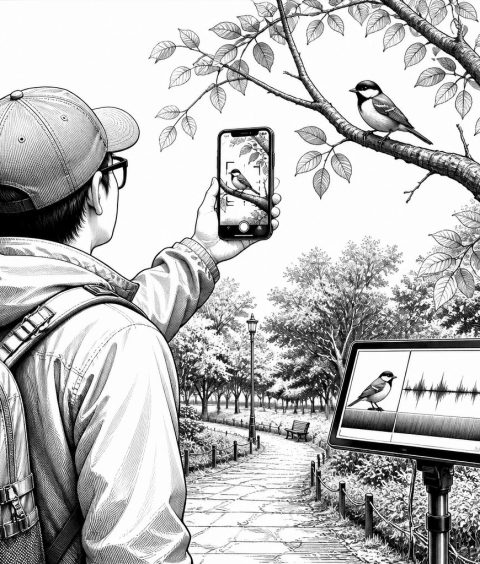 ai-birding-app-vogel-identifikation-foto-ton