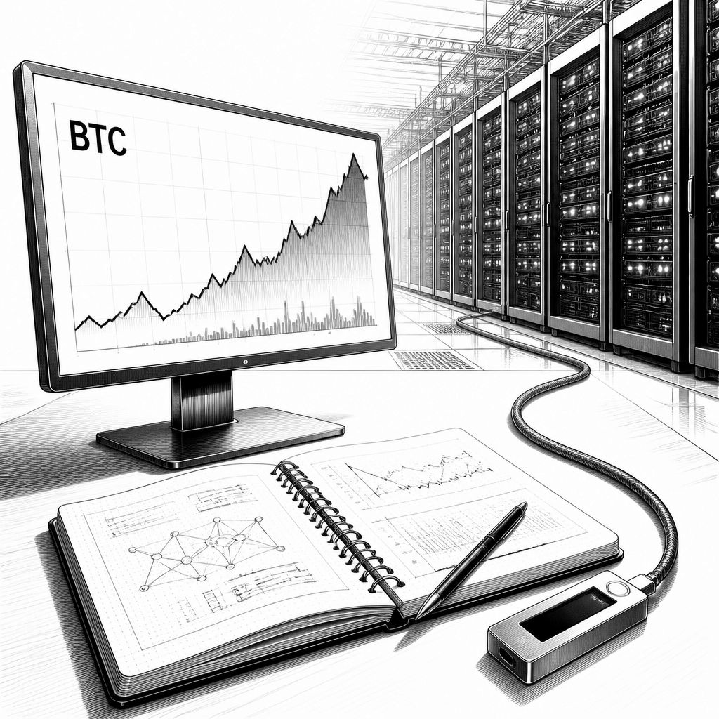 Bitcoin könnte 2027 vom Vier-Jahres-Zyklus profitieren – doch KI bindet Kapital Bitcoin könnte 2027 vom Vier-Jahres-Zyklus profitieren – doch KI bindet Kapital