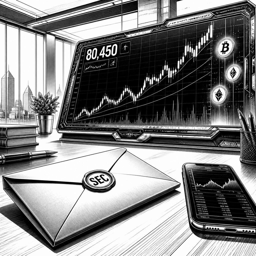 Bitcoin knackt 80.000 US-Dollar: Altcoins mit deutlichen Sprüngen Bitcoin knackt 80.000 US-Dollar: Altcoins mit deutlichen Sprüngen