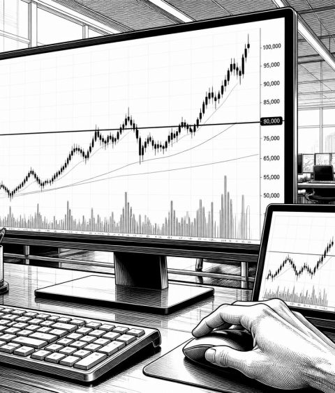ai-bitcoin-80k-resistance-trading-screen