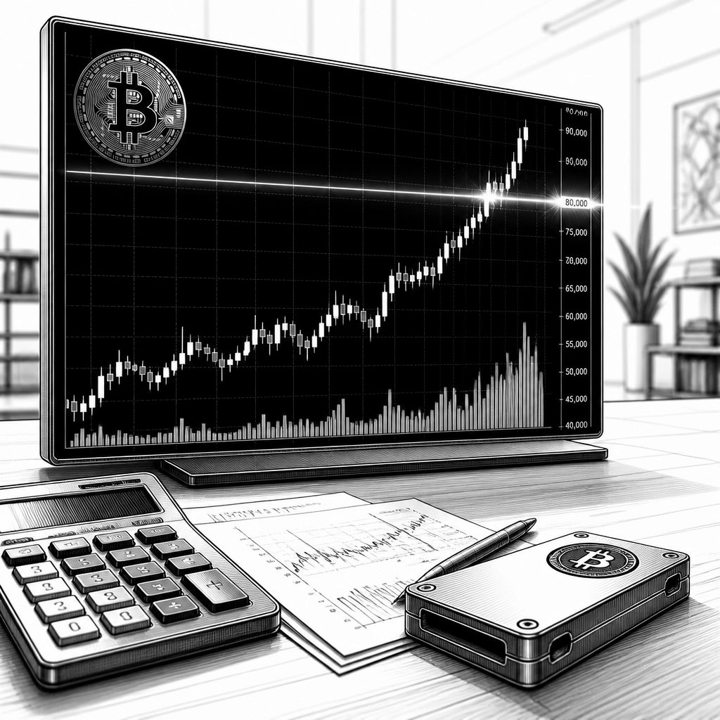 Bitcoin steigt auf über 80.000 US-Dollar: Risk-on statt Clarity Act-Enttäuschung Bitcoin steigt auf über 80.000 US-Dollar: Risk-on statt Clarity Act-Enttäuschung