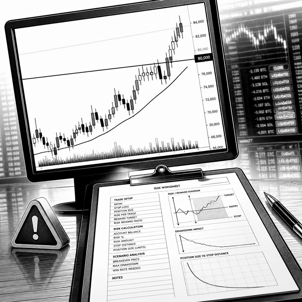 Bitcoin über 80.000: Kann der Kurs die 83.000-Marke täglich halten? Bitcoin über 80.000: Kann der Kurs die 83.000-Marke täglich halten?