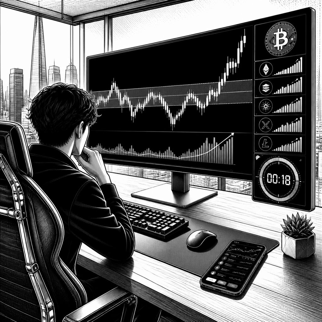 Bitcoin auf Achtmonats-Hoch: DOGE, SUI, SOL und XRP ziehen schneller an Bitcoin auf Achtmonats-Hoch: DOGE, SUI, SOL und XRP ziehen schneller an