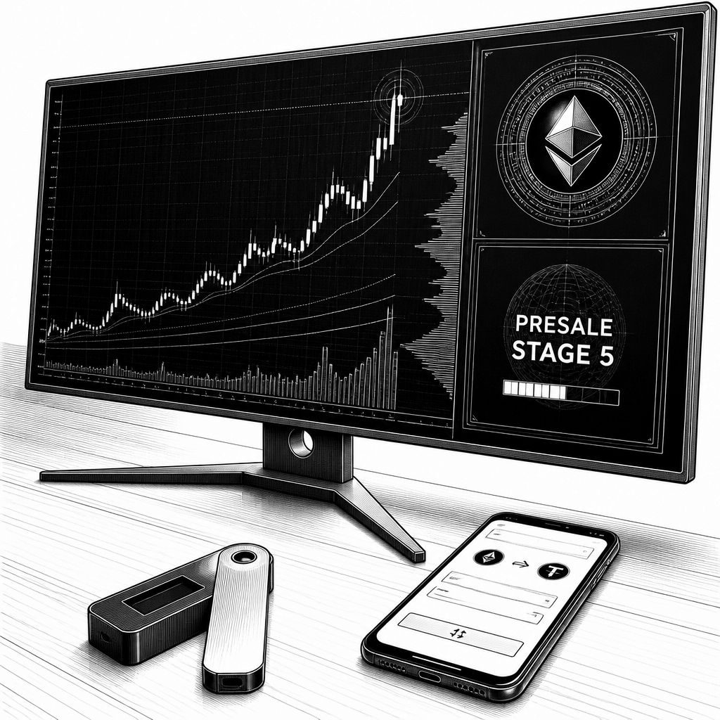 Bitcoin kurz vor 84.000: Lücke zum Peak, während AlphaPepe Stage 20 startet Bitcoin kurz vor 84.000: Lücke zum Peak, während AlphaPepe Stage 20 startet