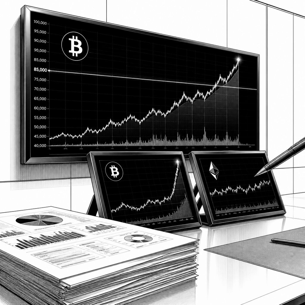 Bitcoin-Bullenmarkt: Galaxy Research sieht das Bärenende erreicht Bitcoin-Bullenmarkt: Galaxy Research sieht das Bärenende erreicht