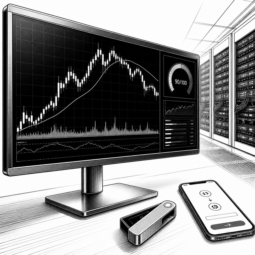 Bitcoin-Bull-Score fällt auf 90: Nachfrage kühlt ab, Gewinne sichern sich Bitcoin-Bull-Score fällt auf 90: Nachfrage kühlt ab, Gewinne sichern sich