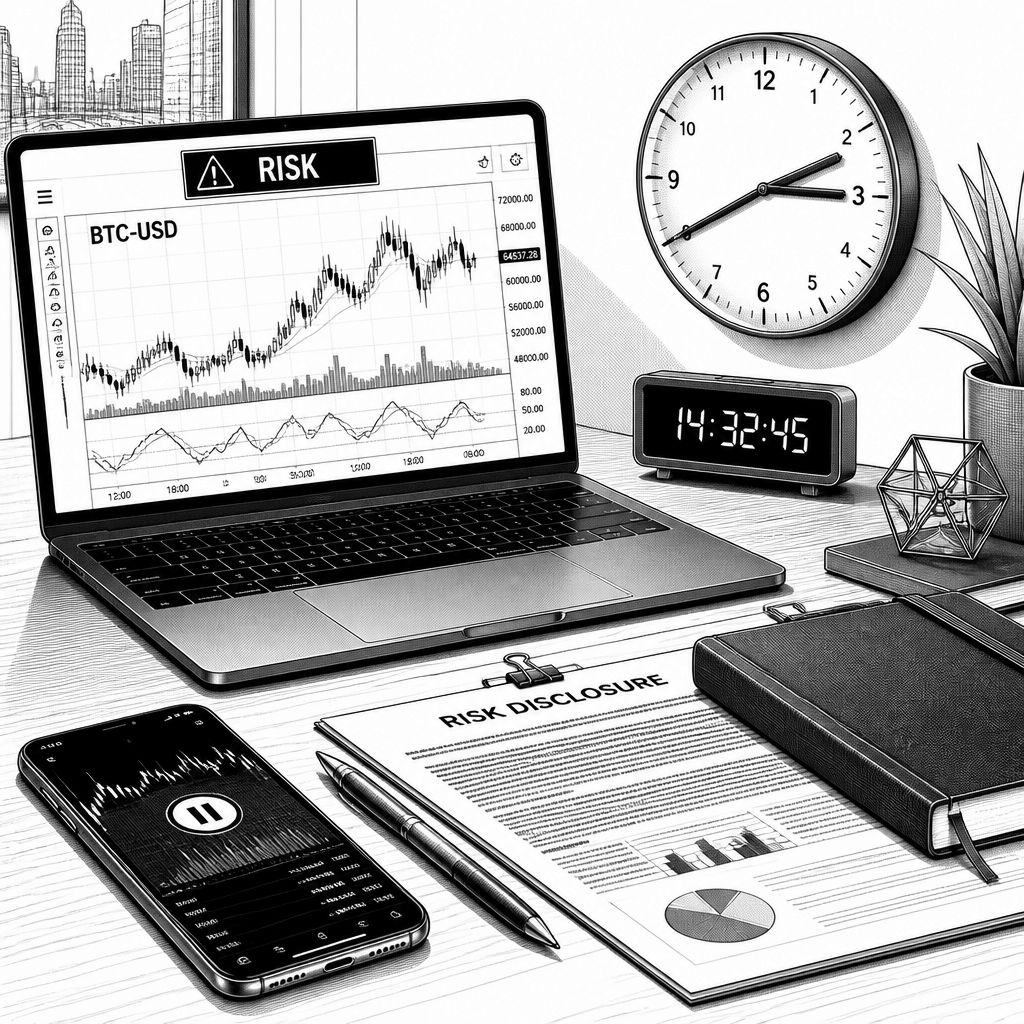 Bitcoin-Preisvorhersage und CFD-Risiken: Warum verzögerte Kursdaten entscheidend sind Bitcoin-Preisvorhersage und CFD-Risiken: Warum verzögerte Kursdaten entscheidend sind