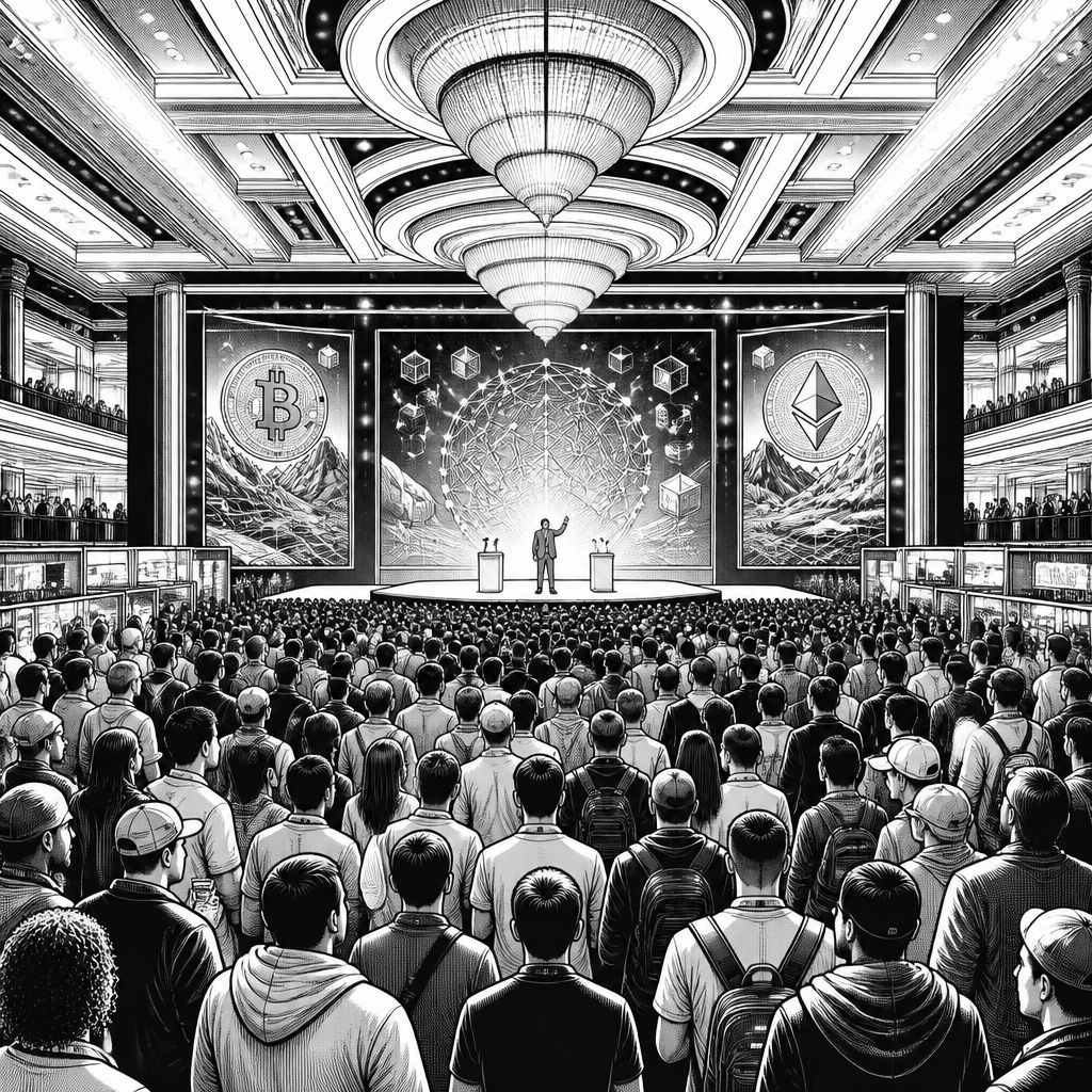 Bitcoin-Convention zwischen Hoffnung, Skepsis und „Self-Sovereignty“ Bitcoin-Convention zwischen Hoffnung, Skepsis und „Self-Sovereignty“