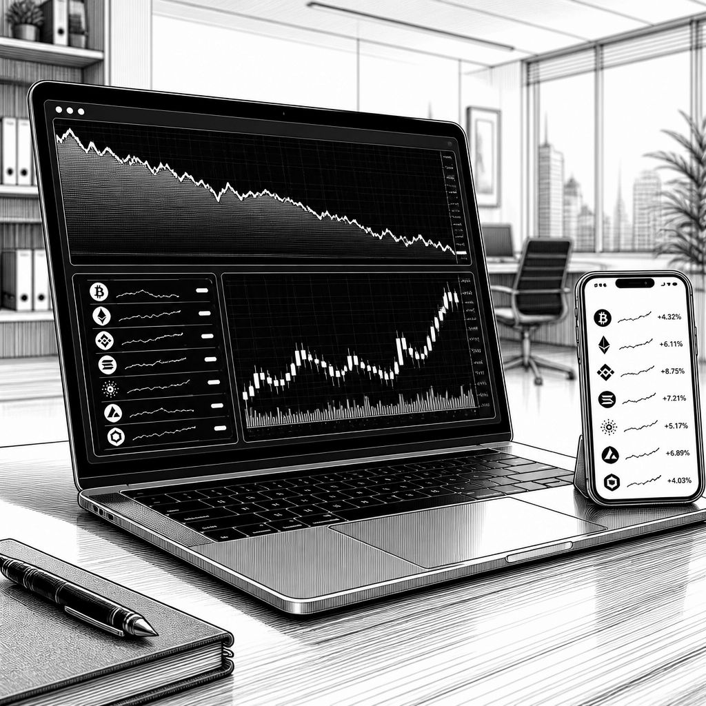 Kommt 2026 eine Altcoin-Season? Was die Bitcoin-Dominanz von 58,3% verrät Kommt 2026 eine Altcoin-Season? Was die Bitcoin-Dominanz von 58,3% verrät