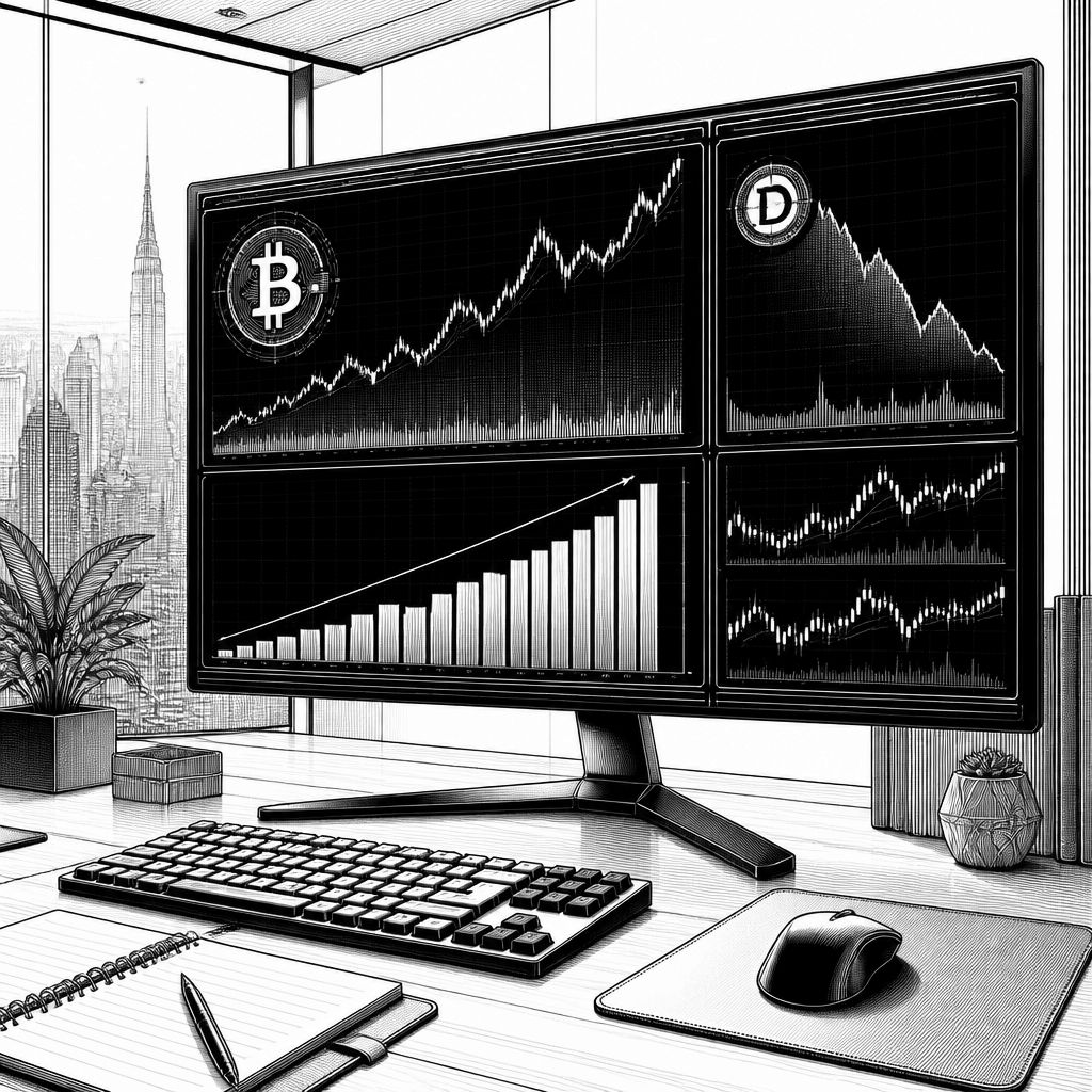 Bitcoin-Dominanz unter 60%: ETF-Zuflüsse prägen den nächsten Kurs Bitcoin-Dominanz unter 60%: ETF-Zuflüsse prägen den nächsten Kurs