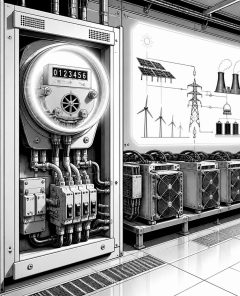 ai-bitcoin-energieverbrauch-vergleich