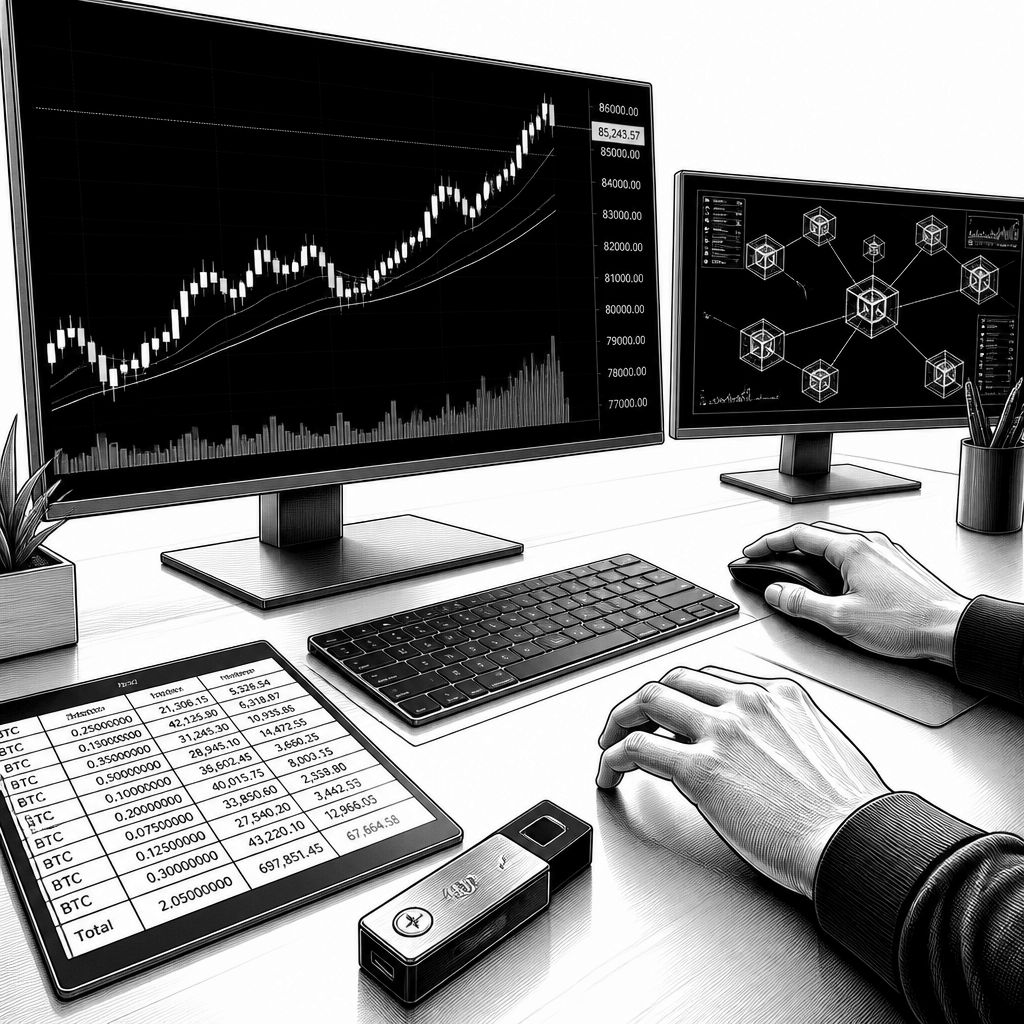 Bitcoin über 85.000 US-Dollar: Strategie, Coinbase und Robinhood legen zu Bitcoin über 85.000 US-Dollar: Strategie, Coinbase und Robinhood legen zu