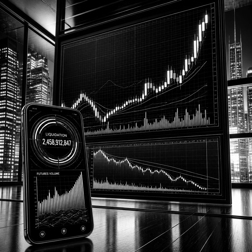 Bitcoin erholt sich: Ölpreise helfen – Derivate signalisieren Short-Covering und mehr Bitcoin erholt sich: Ölpreise helfen – Derivate signalisieren Short-Covering und mehr
