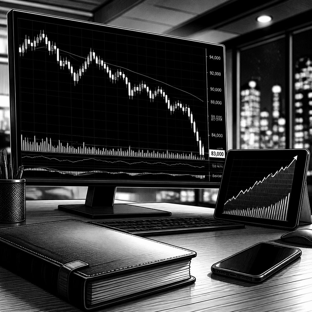 Bitcoin rutscht Richtung 83.000 US-Dollar trotz Rekord-Ettf-Zuflüssen Bitcoin rutscht Richtung 83.000 US-Dollar trotz Rekord-Ettf-Zuflüssen