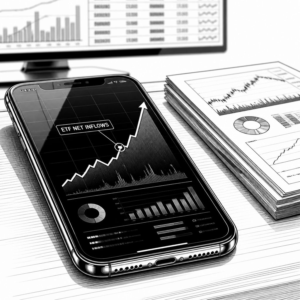 Bitcoin-ETF-Flows drehen ins Plus: Von 5,8 Mrd. US-Dollar Defizit zu 800 Mio. Nettozuflüssen Bitcoin-ETF-Flows drehen ins Plus: Von 5,8 Mrd. US-Dollar Defizit zu 800 Mio. Nettozuflüssen