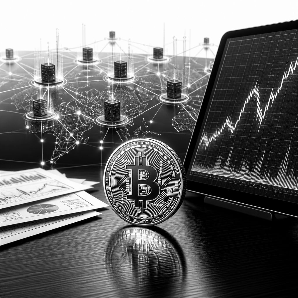Bitcoin steigt: ETF-Zuflüsse, Inflation und On-Chain-Signale im Fokus Bitcoin steigt: ETF-Zuflüsse, Inflation und On-Chain-Signale im Fokus