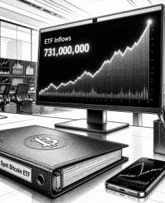 ai-bitcoin-etf-inflow-surge-731m
