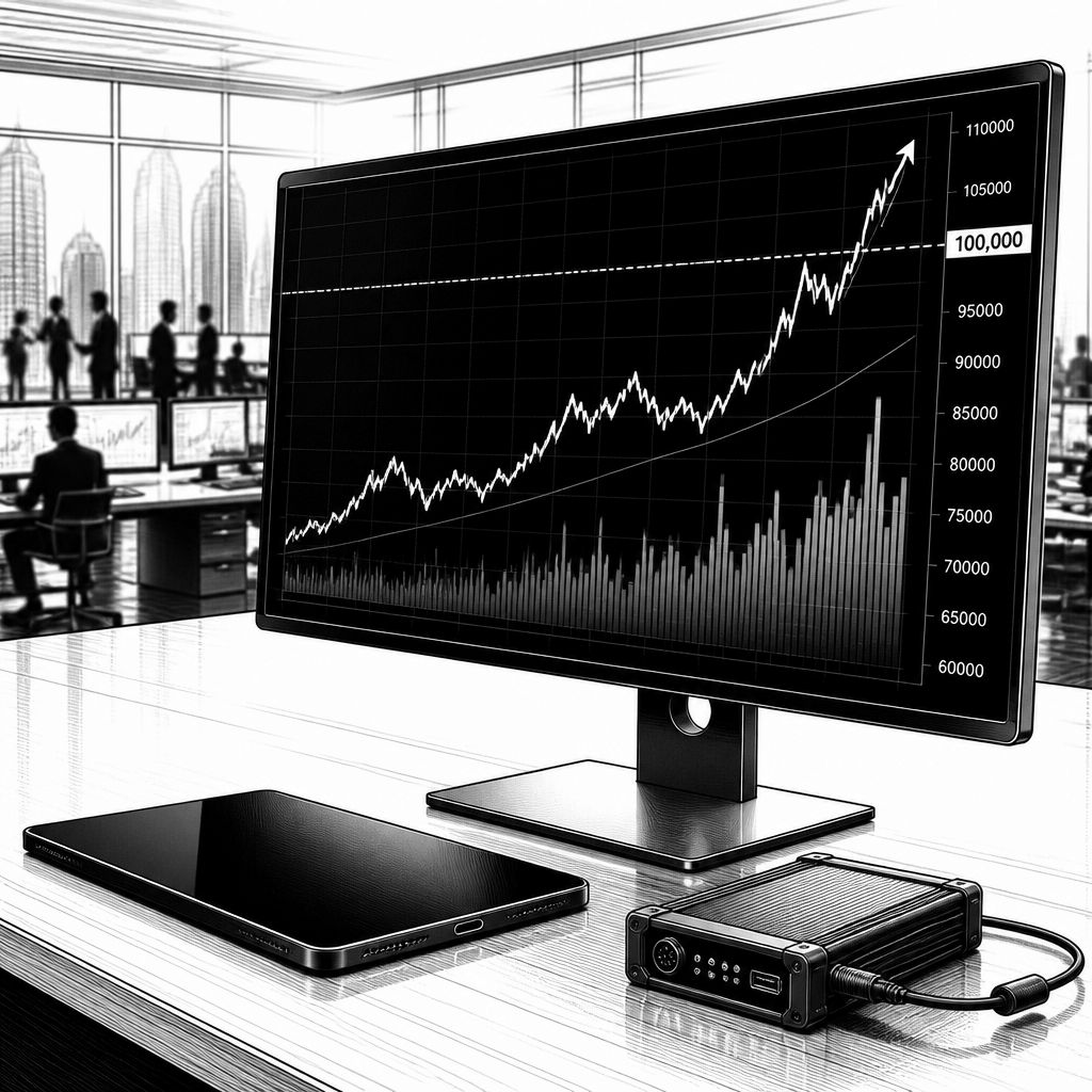Bitcoin-ETFs drehen nach Zuflüssen ins Plus – Kurs bleibt über 81.000 US-Dollar Bitcoin-ETFs drehen nach Zuflüssen ins Plus – Kurs bleibt über 81.000 US-Dollar