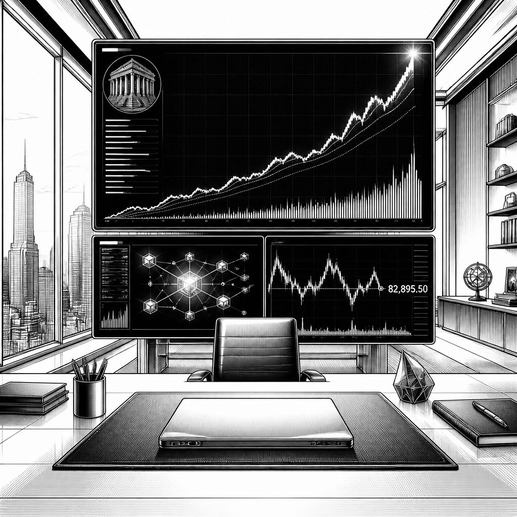 Bitcoin konsolidiert nach ETF-Wochenrekord – Solana mit starkem On-Chain-Signal Bitcoin konsolidiert nach ETF-Wochenrekord – Solana mit starkem On-Chain-Signal