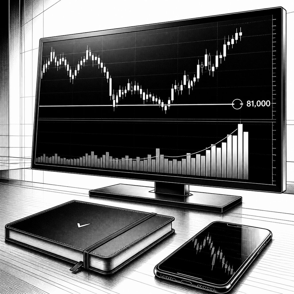 Bitcoin-ETFs drehen Richtung: Zuflüsse treiben Kurs über 81.000 US-Dollar Bitcoin-ETFs drehen Richtung: Zuflüsse treiben Kurs über 81.000 US-Dollar