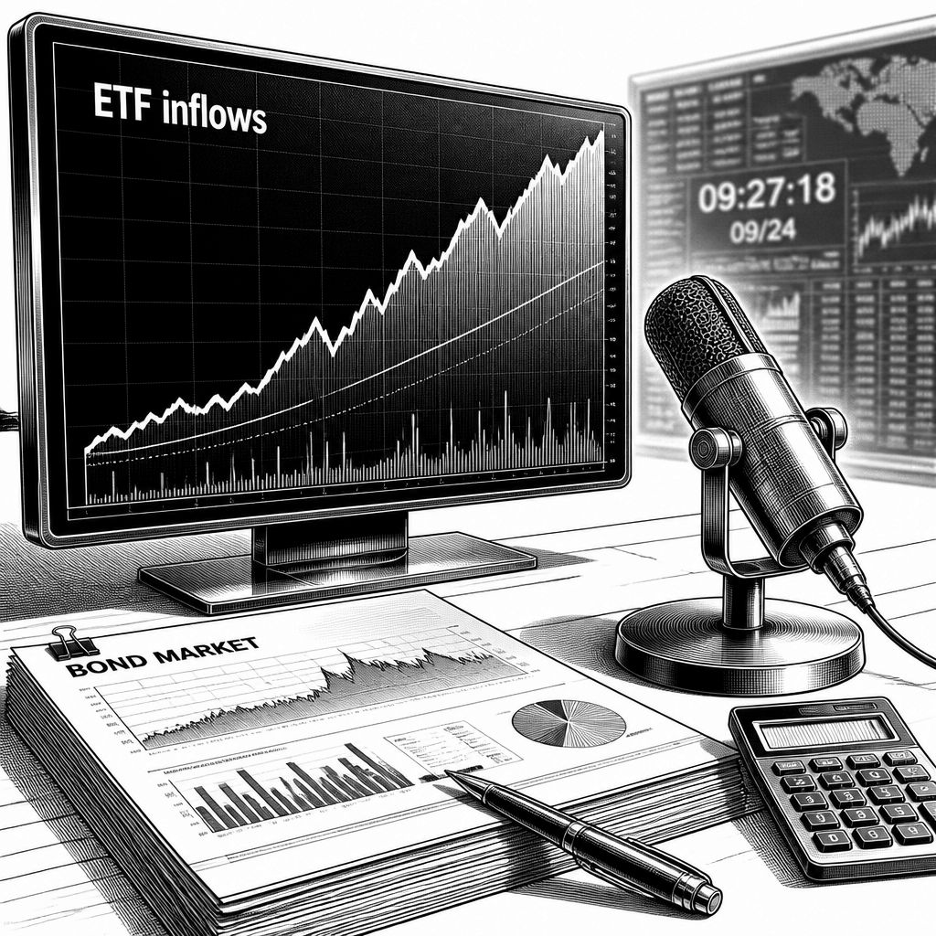 Bitcoin-ETFs fließen nach US-Treasury-Rückkaufplan wieder stärker Bitcoin-ETFs fließen nach US-Treasury-Rückkaufplan wieder stärker