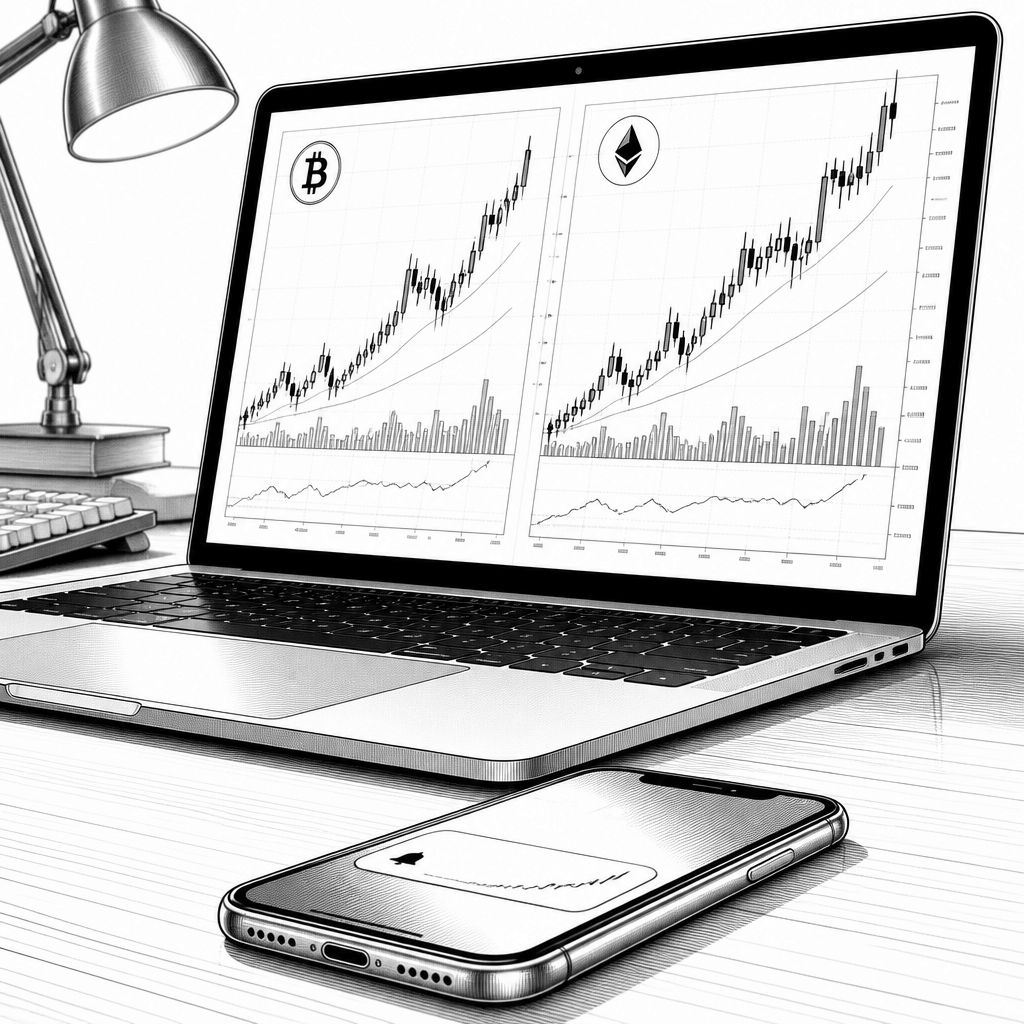 Bitcoin und Ethereum steigen: 8‑Monats-Hoch nach Fed-Zinsimpuls Bitcoin und Ethereum steigen: 8‑Monats-Hoch nach Fed-Zinsimpuls