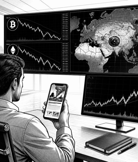 ai-bitcoin-ethereum-fed-iran-escalation