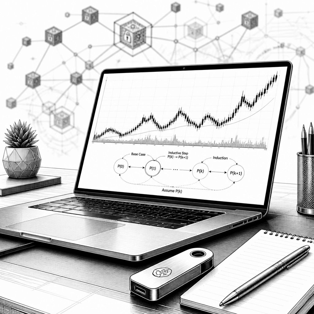 Bitcoin erholt sich auf 86.000 Dollar: Vitalik skizziert Ethereum-„Weltcomputer“ mit rekursiven STARKs Bitcoin erholt sich auf 86.000 Dollar: Vitalik skizziert Ethereum-„Weltcomputer“ mit rekursiven STARKs