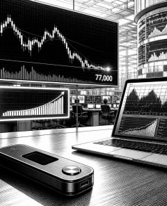 ai-bitcoin-exchange-reserves-77k-sentiment