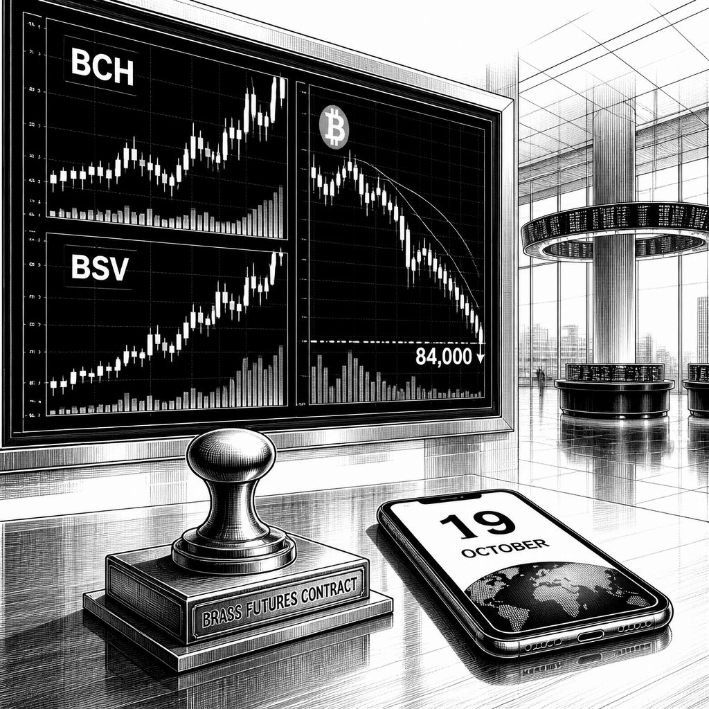 Bitcoin fällt leicht – CME befeuert Futures auf Bitcoin Cash und Bitcoin SV Bitcoin fällt leicht – CME befeuert Futures auf Bitcoin Cash und Bitcoin SV