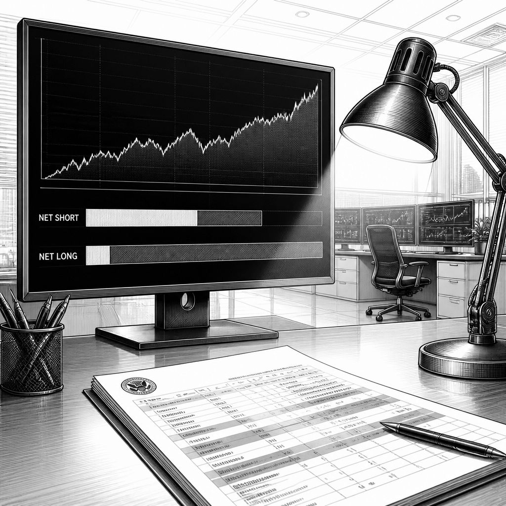 CFTC-Update: Bitcoin-Futures gespalten – leveraged shortet stärker, Asset Manager gehen long CFTC-Update: Bitcoin-Futures gespalten – leveraged shortet stärker, Asset Manager gehen long