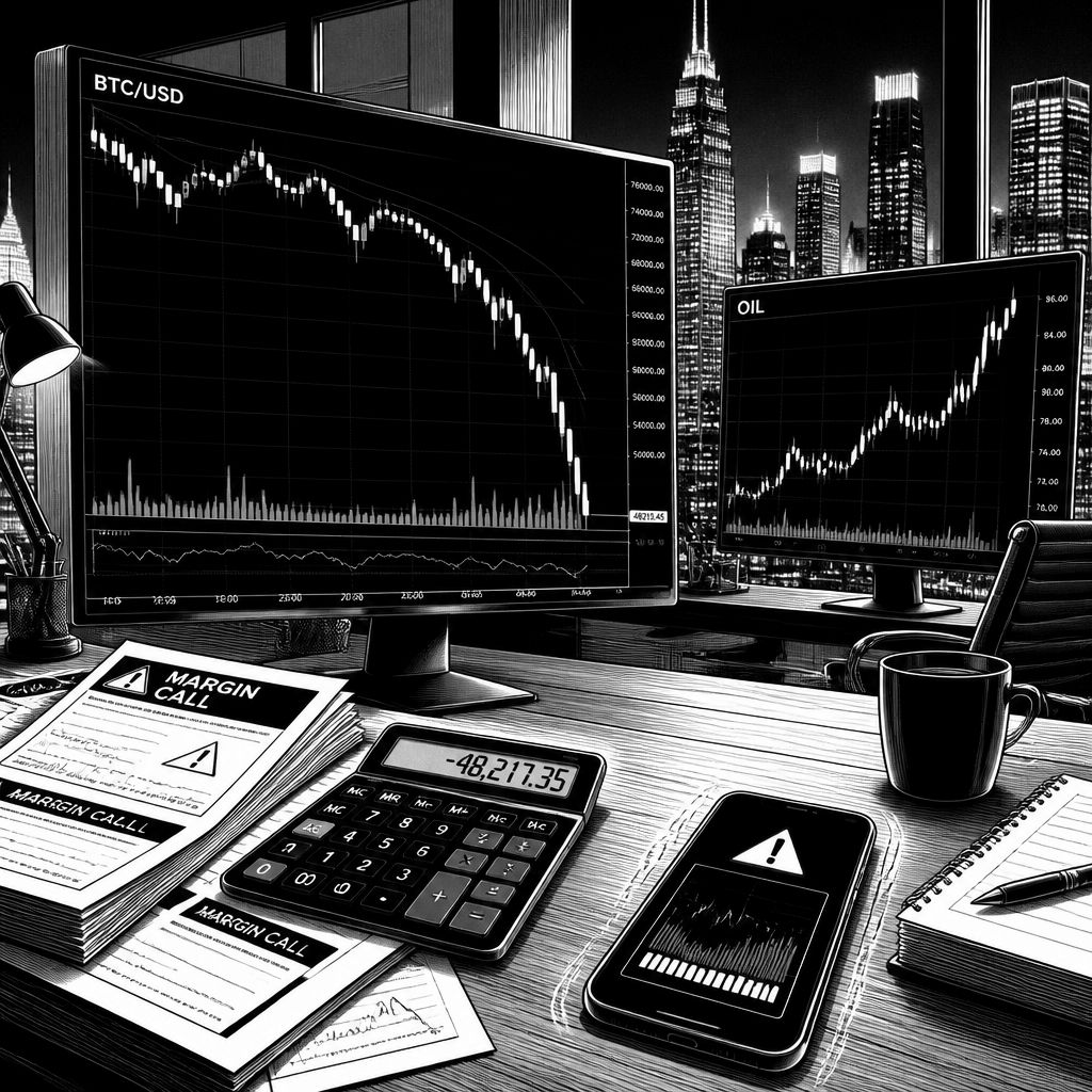 Bitcoin gerät wegen Iran-Entscheidung unter Druck: Geopolitik trifft Krypto und Gold Bitcoin gerät wegen Iran-Entscheidung unter Druck: Geopolitik trifft Krypto und Gold