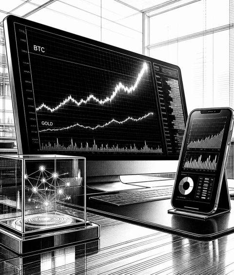 ai-bitcoin-gold-correlation