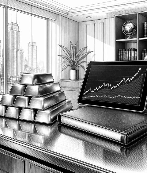 ai-bitcoin-gold-hedge-institutionen