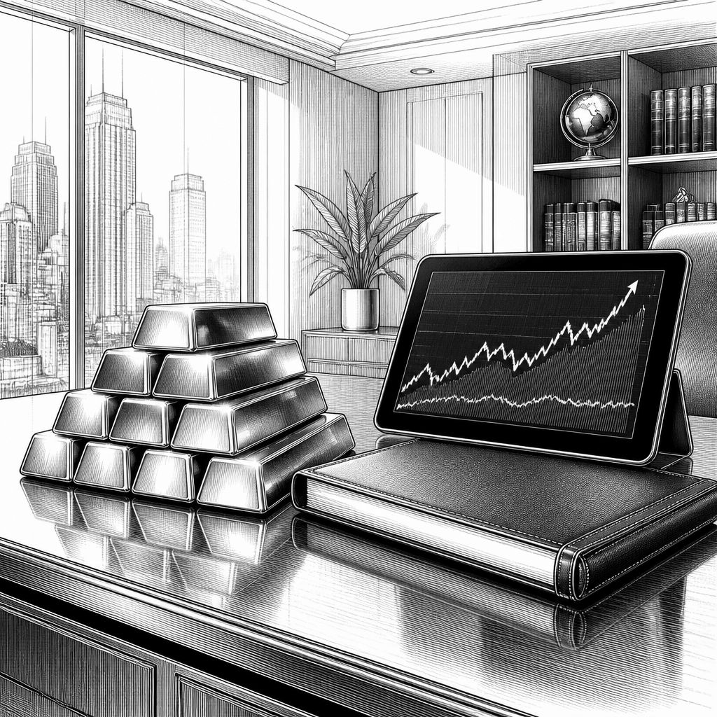 Bitwise zeigt: Warum große Investoren Bitcoin wie Gold als Hedge behandeln Bitwise zeigt: Warum große Investoren Bitcoin wie Gold als Hedge behandeln