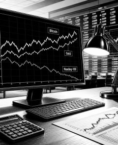 ai-bitcoin-gold-korrelation