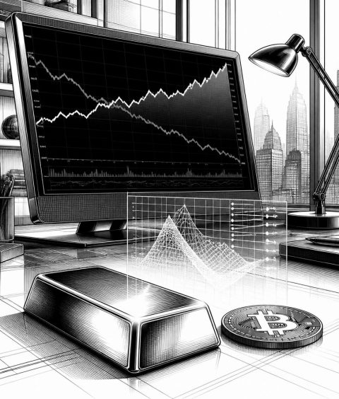 ai-bitcoin-gold-korrelation