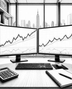 ai-bitcoin-gold-korrelation-trading