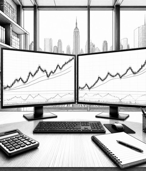 ai-bitcoin-gold-korrelation-trading