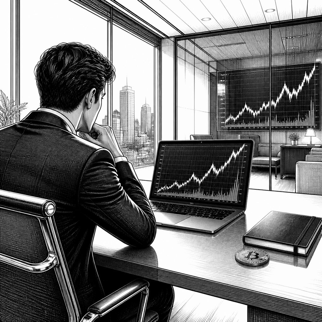 Saylor sieht „BTC-Goldrausch“ und warnt Investoren vor der nächsten Phase Saylor sieht „BTC-Goldrausch“ und warnt Investoren vor der nächsten Phase