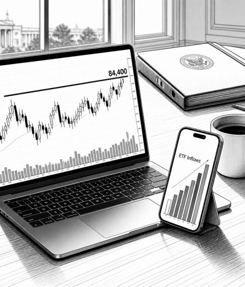 ai-bitcoin-golden-cross-84-400-etf-zufluesse