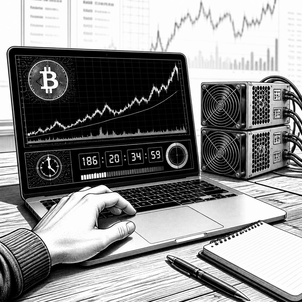 Bitcoin vierjähriger Zyklus: Warum Anleger auf Kurs um 2027/2028 hoffen Bitcoin vierjähriger Zyklus: Warum Anleger auf Kurs um 2027/2028 hoffen