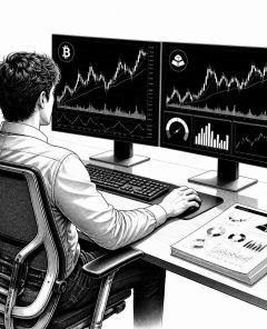 ai-bitcoin-hedging-vs-gold-etf-positioning