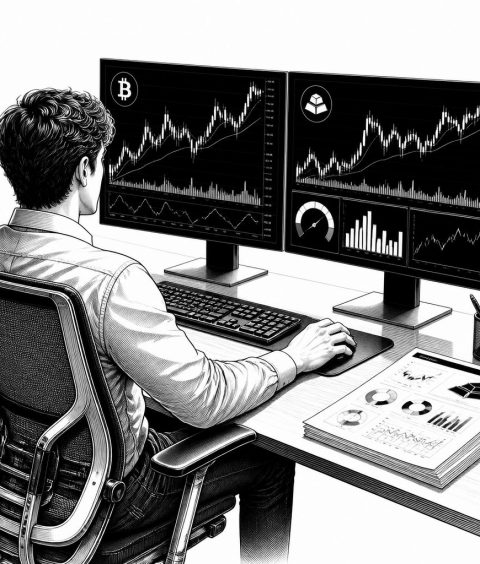ai-bitcoin-hedging-vs-gold-etf-positioning