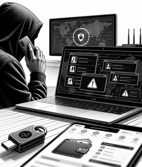 ai-bitcoin-heist-social-engineering-245m